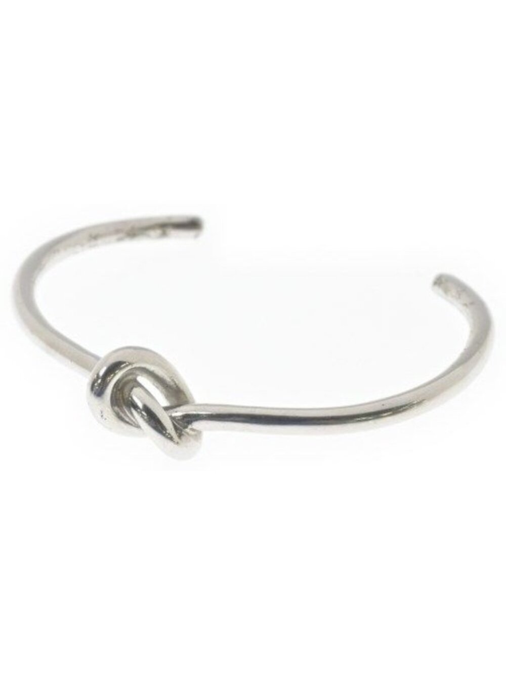 Celine Bracelet Bangle Silver